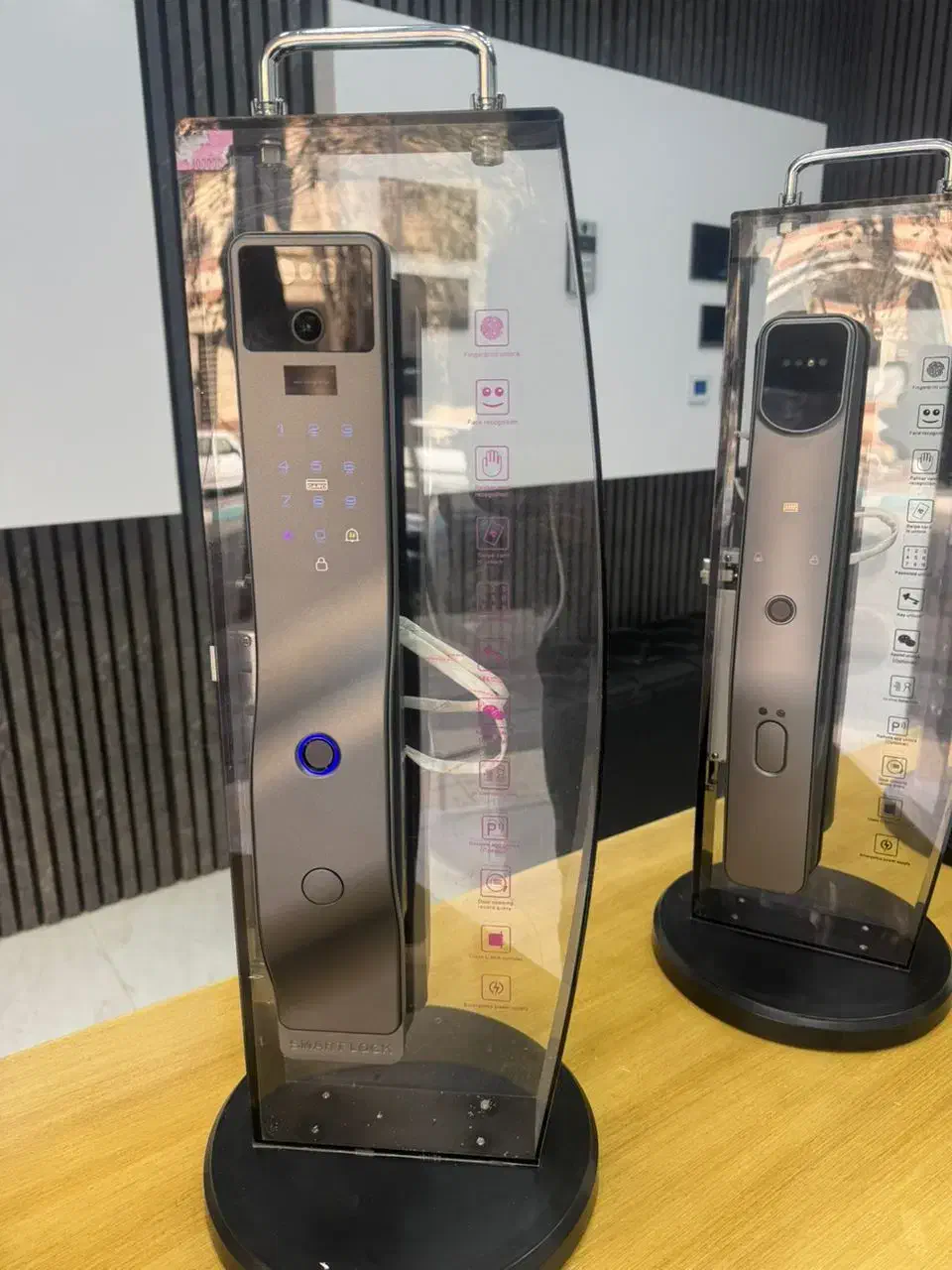 دستگیره هوشمند|مصالح و تجهیزات ساختمان|ری, سرتخت|دیوار