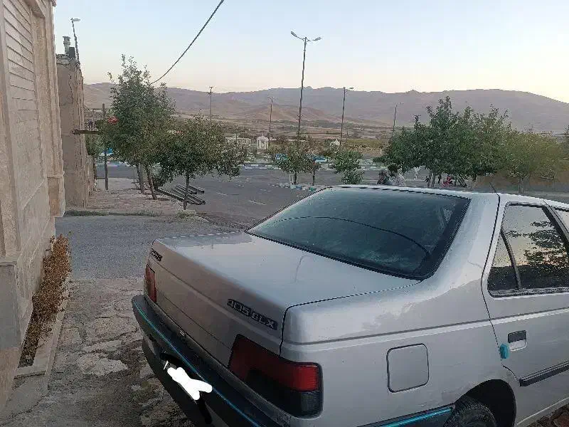 پژو405مدل87|خودرو سواری و وانت|تویسرکان, |دیوار
