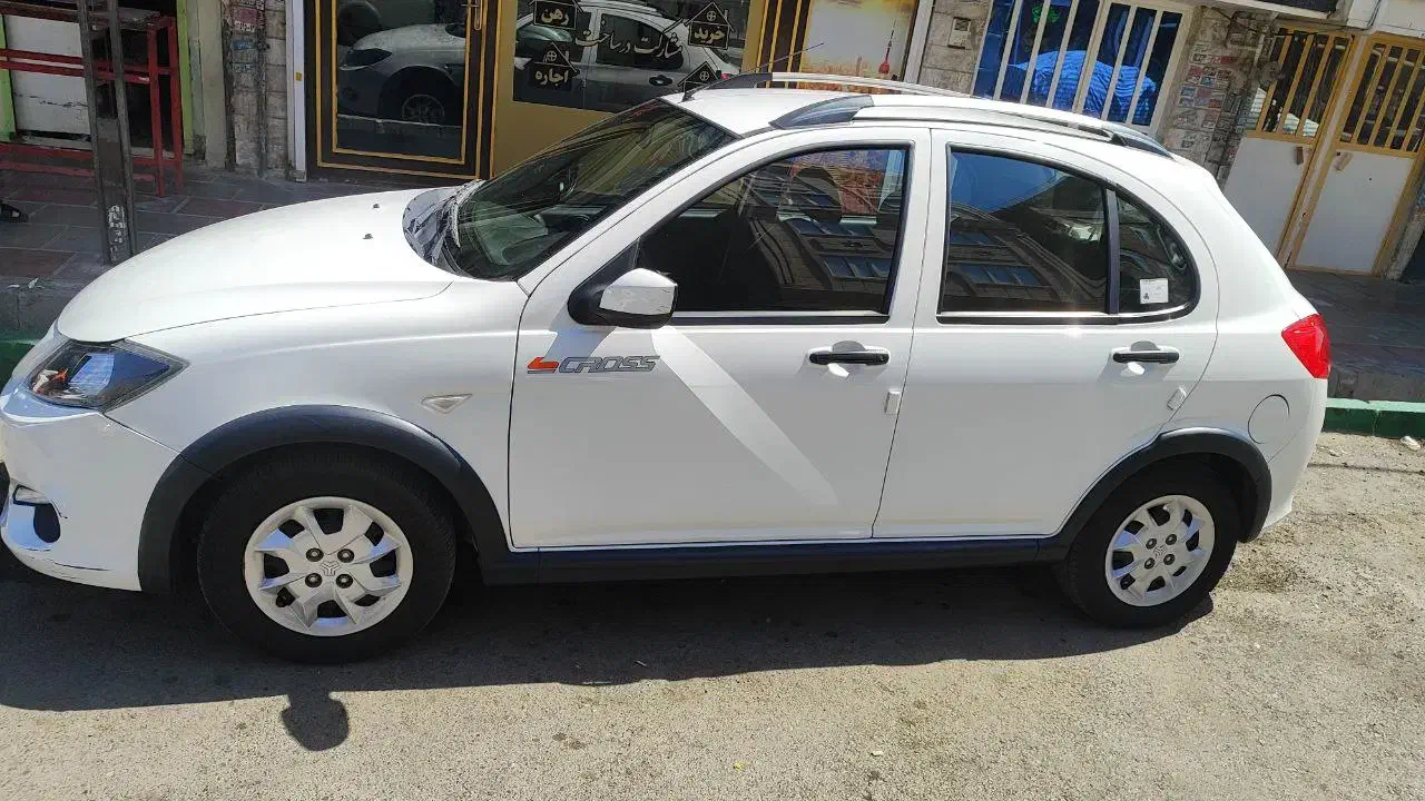 کوییک ۱۴۰۲|خودرو سواری و وانت|بهارستان, |دیوار