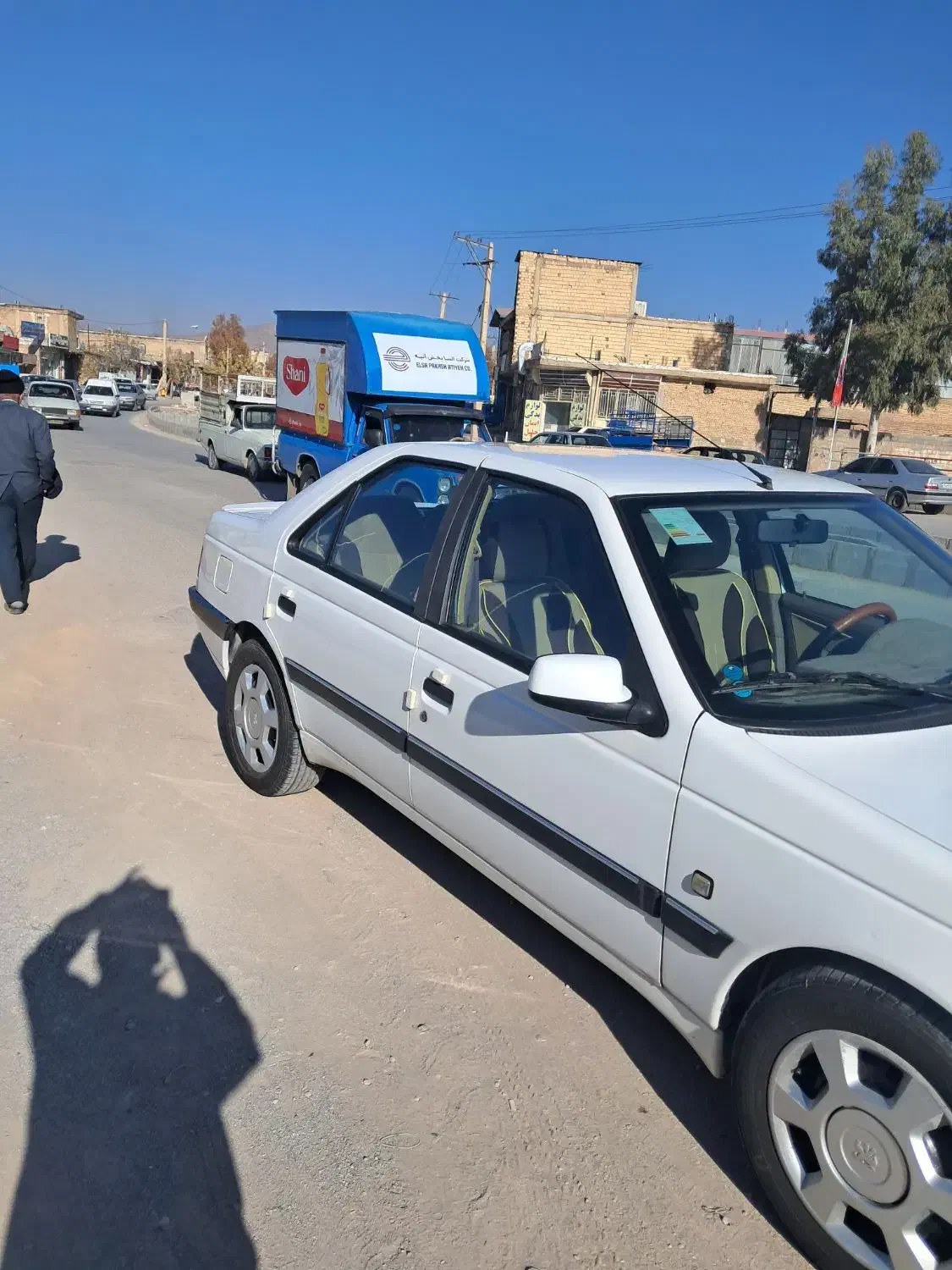 slx 99 بدن رنگ|خودرو سواری و وانت|لردگان, |دیوار