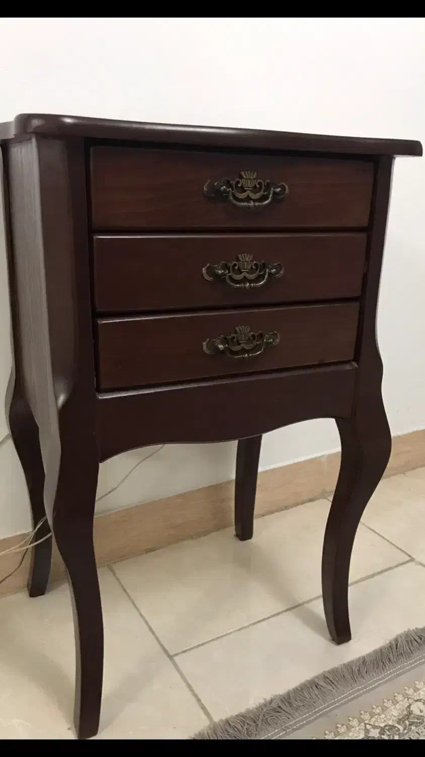 میز چوبی تلفن|میز تلفن|رشت, توشیبا|دیوار