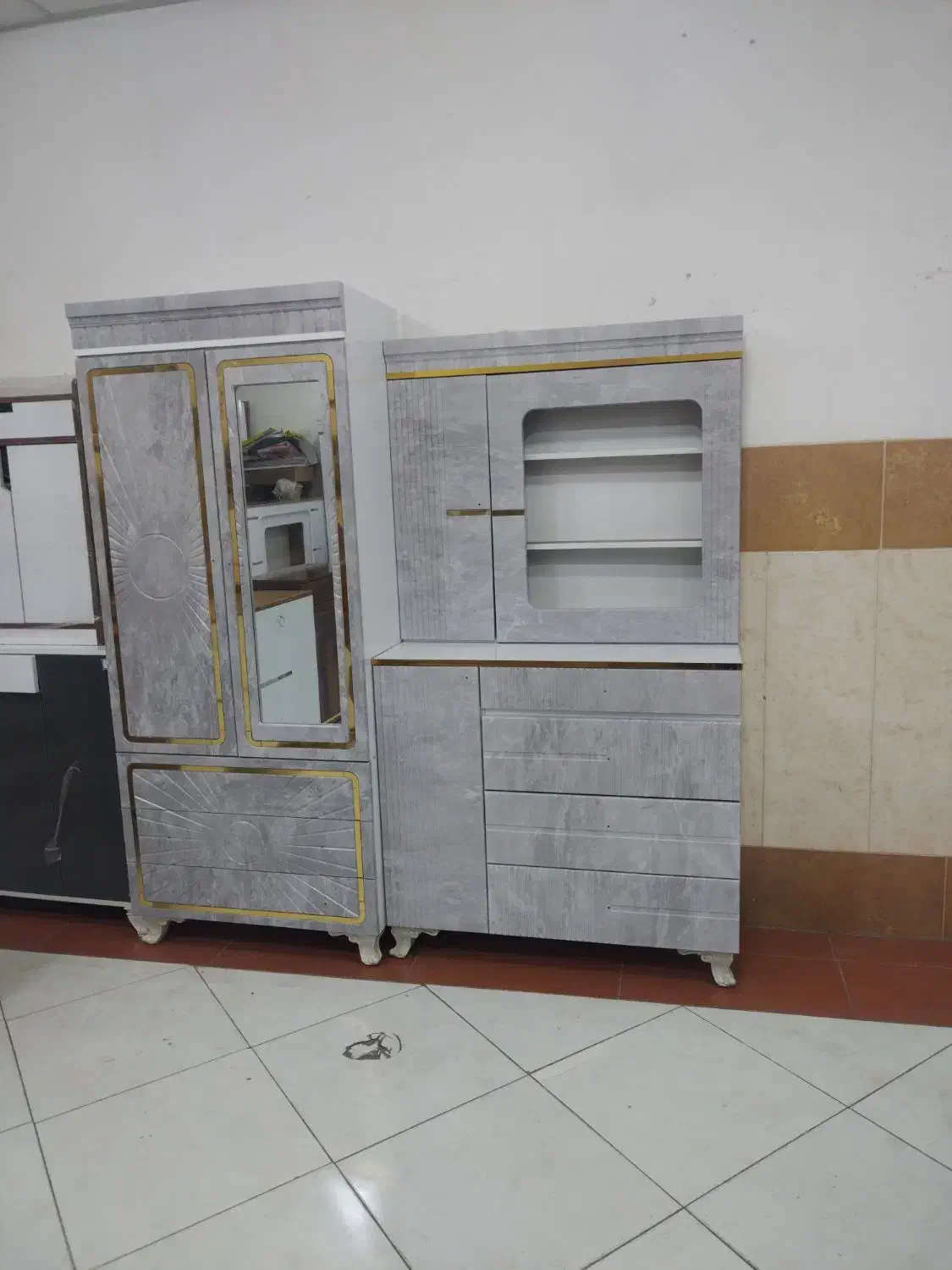 دراور|جاکفشی، کمد، دراور|بیرجند, |دیوار