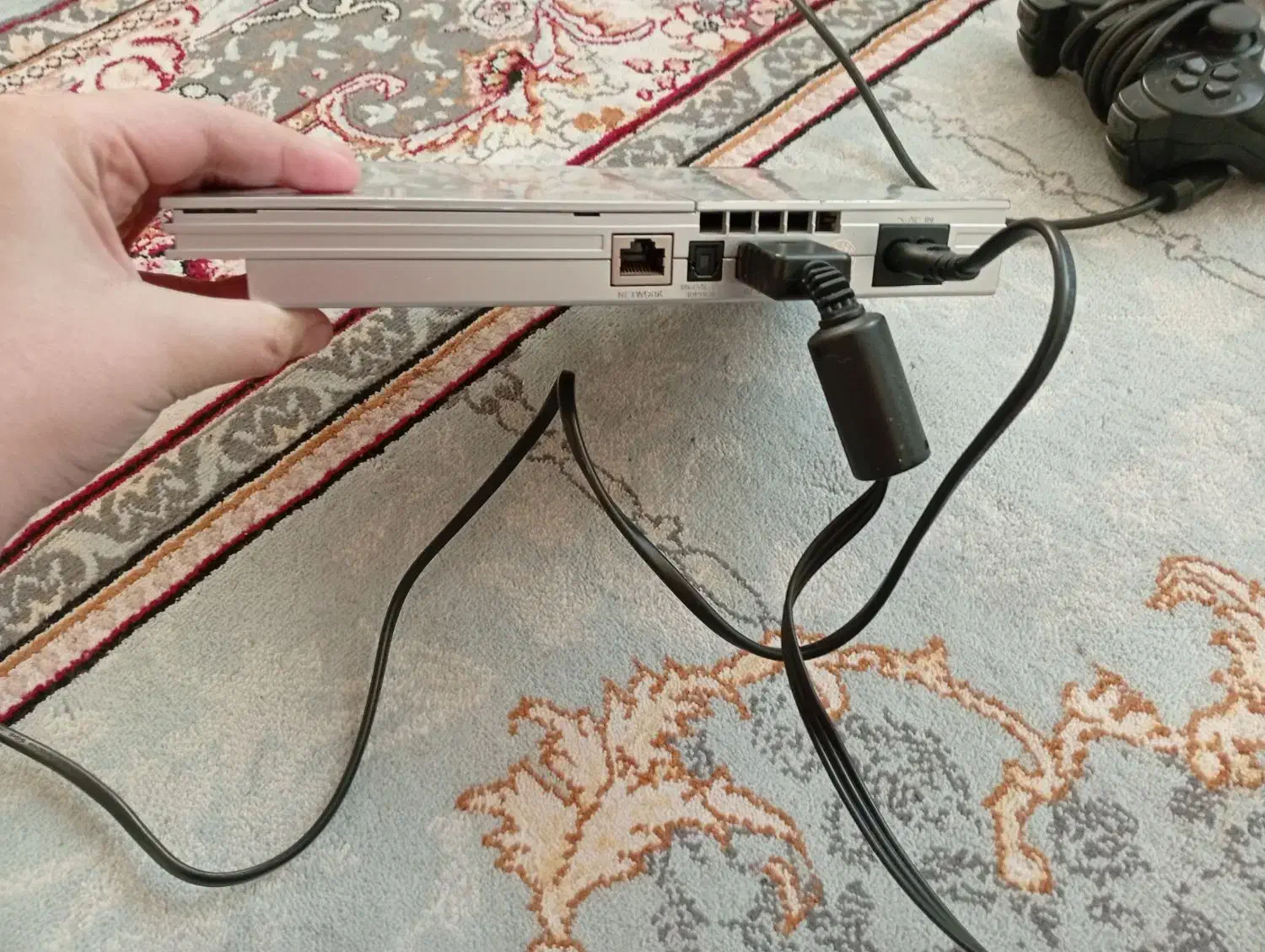 پلیستیشن ۲ فوری فوری با قیمتی استثنایی  تمیز|کنسول، بازی ویدئویی و آنلاین|شاهین‌شهر, شهرک گلدیس|دیوار