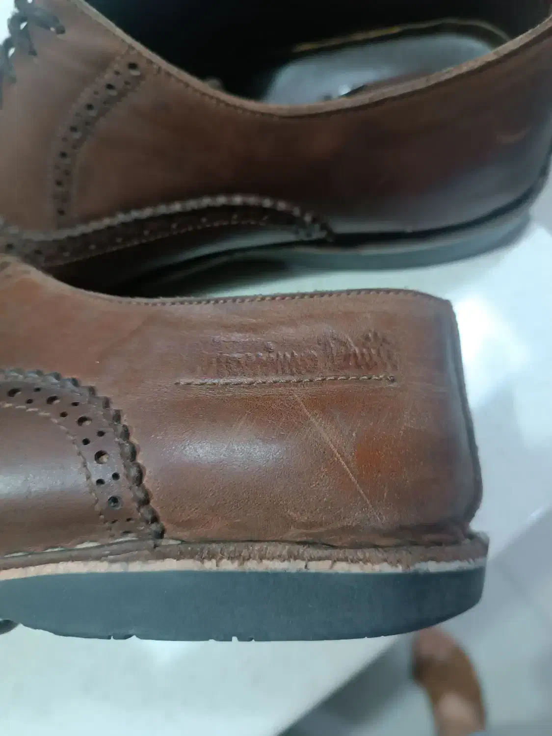 کفش مردانه سایز ۴۳|کیف، کفش، کمربند|گرمدره, |دیوار