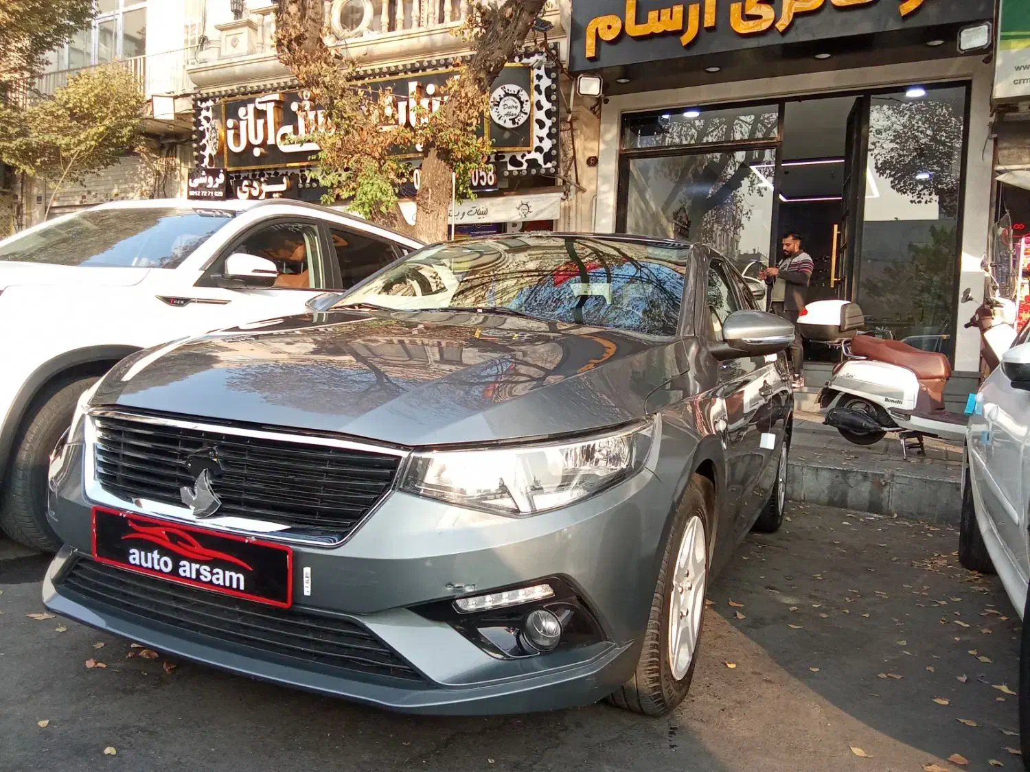 تارا  دنده ای مدل ۱۴۰۱ بدون رنگ (نقد و اقساط)|خودرو سواری و وانت|تهران, پرستار|دیوار