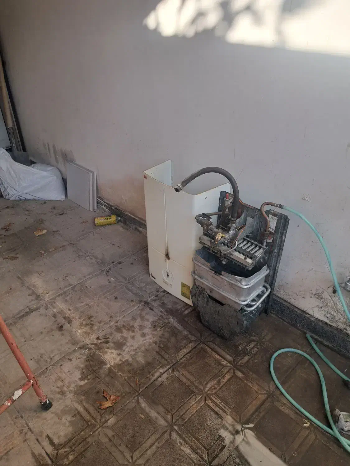 آبگرمکن بوتان|آبگرمکن، پکیج، شوفاژ|مشهد, امیریه|دیوار