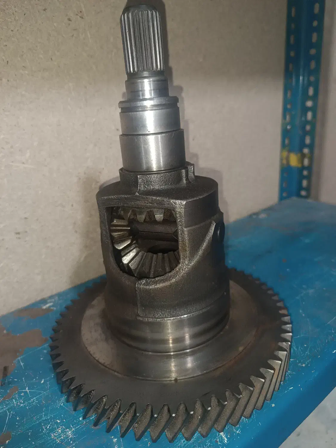 دیفرانسیل ال 90|قطعات یدکی و لوازم جانبی|خرمدره, |دیوار