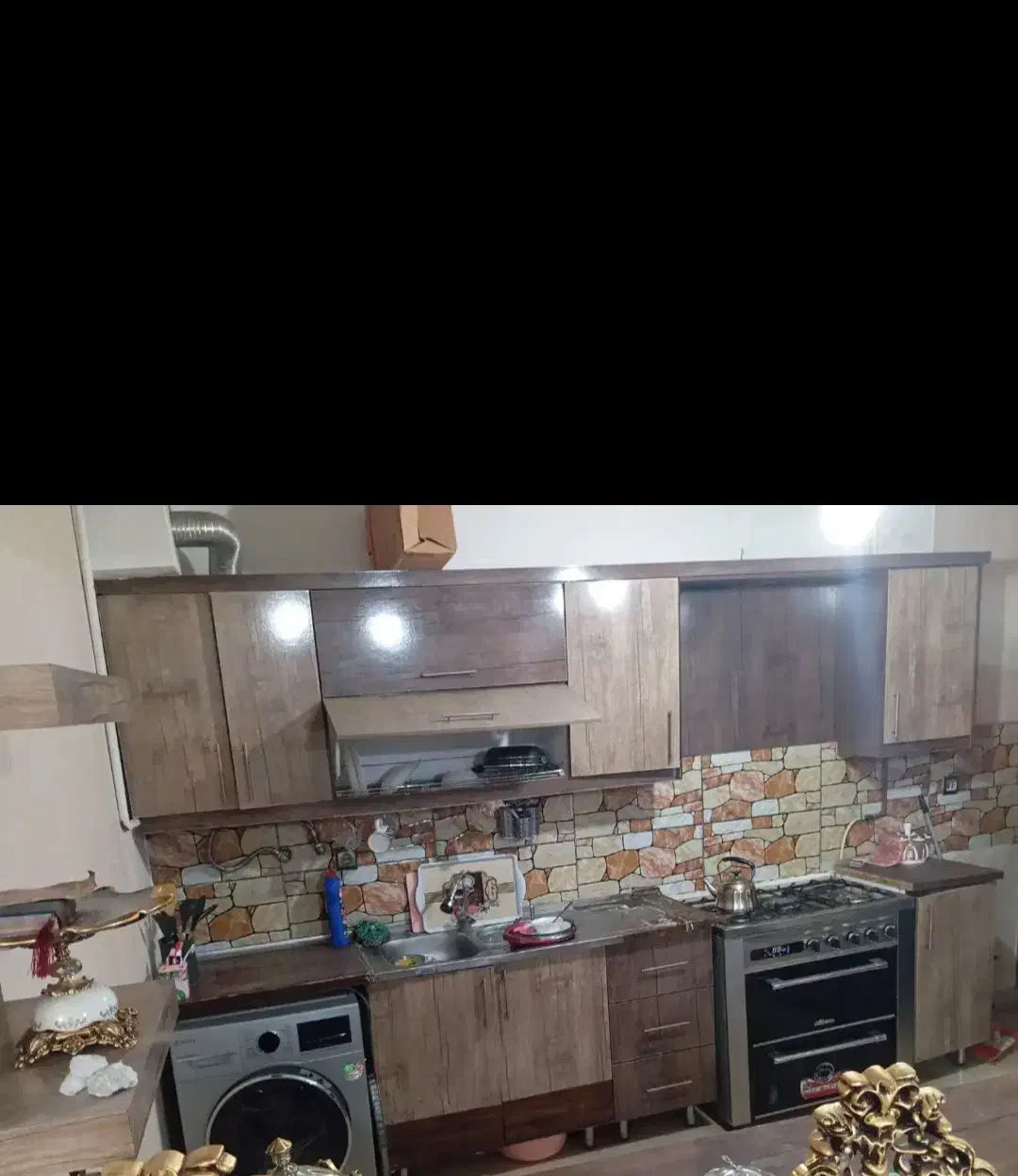 60متری طبقه 2کشاورز3امتیازات جدا|فروش آپارتمان|مشهد, نوید|دیوار