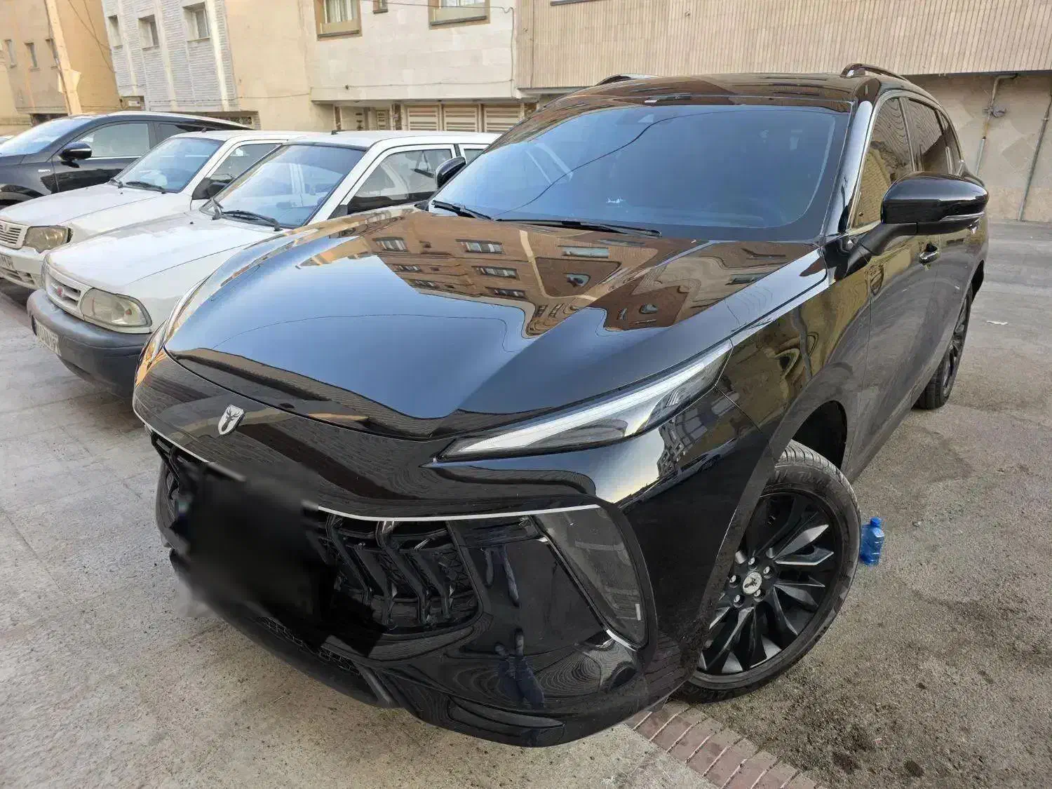 لاماری ۱۴۰۲|خودرو سواری و وانت|اصفهان, درب کوشک|دیوار