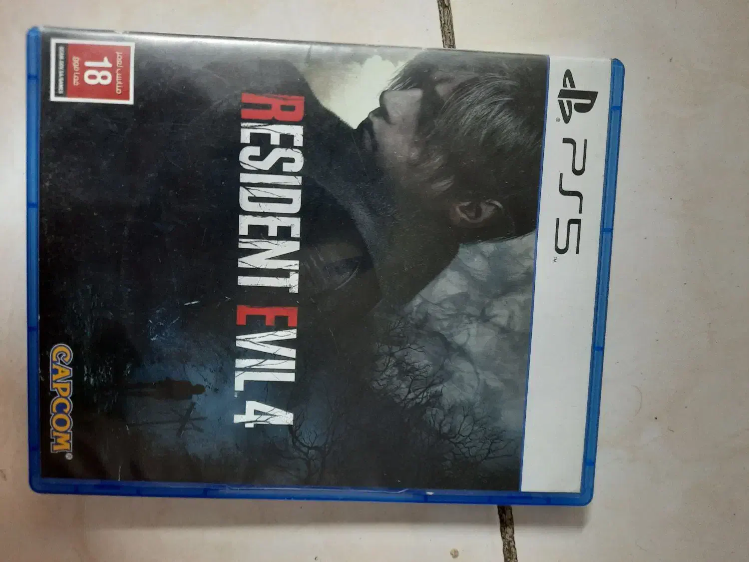 بازی ps5 اویل ۴ resident evil 4|کنسول، بازی ویدئویی و آنلاین|تهران, مسعودیه|دیوار