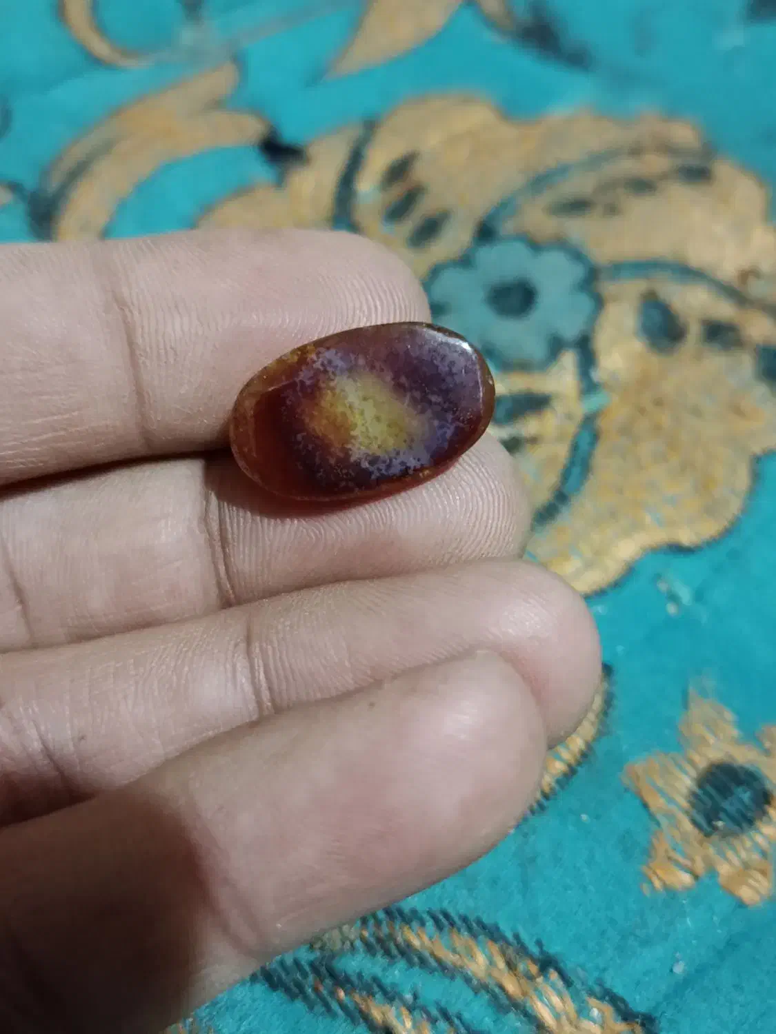 نگین انگشتر ومهره قدیمی|جواهرات|زابل, |دیوار