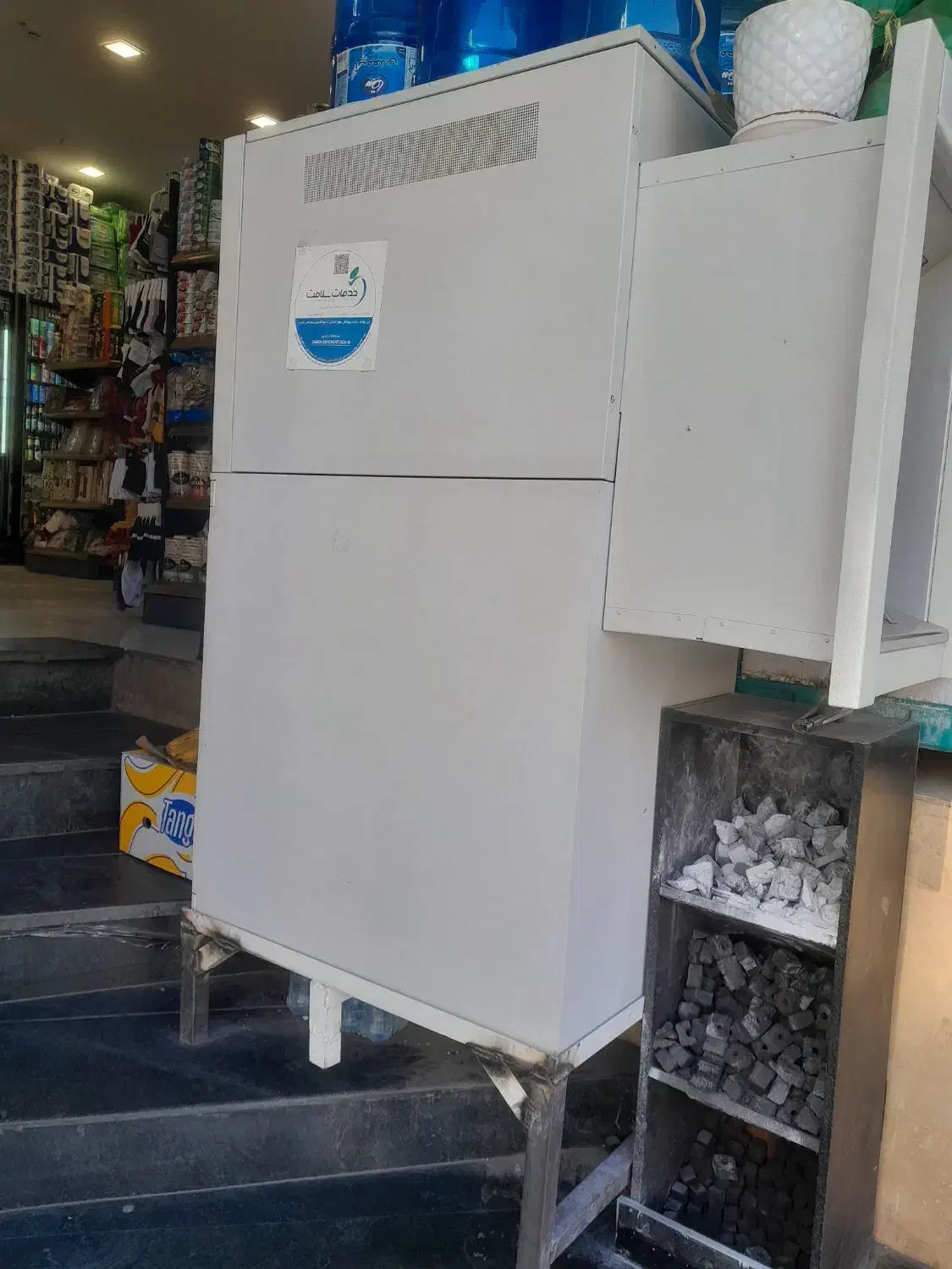 عابربانک وینکور|فروشگاه و مغازه|مشهد, کوثر|دیوار