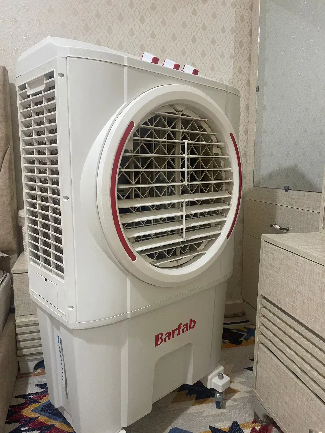 کلرآبی برفاب|کولر آبی|بانه, |دیوار