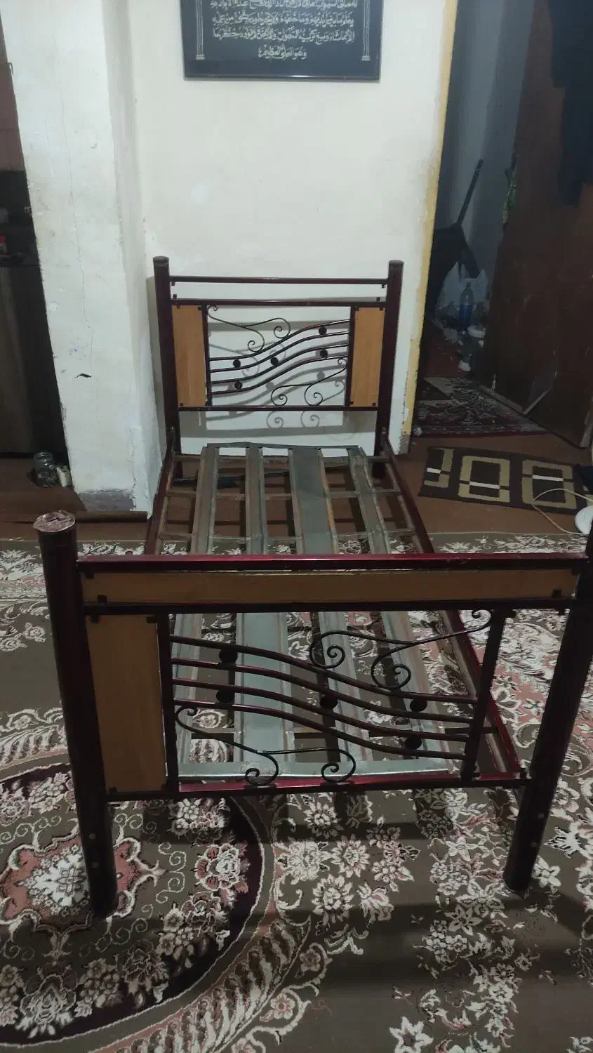 تخت خواب|تخت و سرویس خواب|خرمشهر, |دیوار