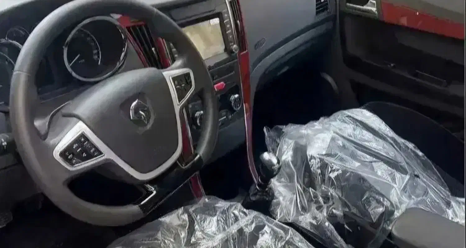 دنا پلاس 6دنده مدل۱۴۰۳|خودرو سواری و وانت|خرمآباد, |دیوار