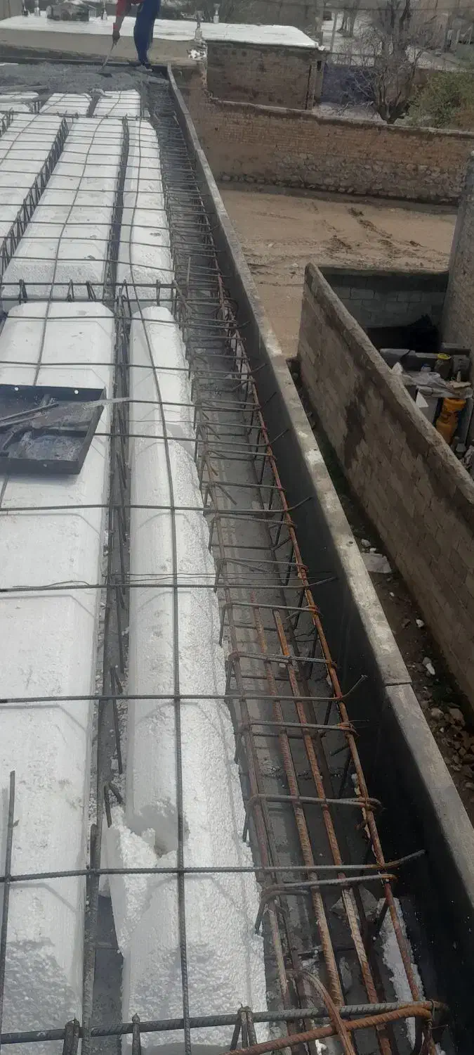 ارماتوربند|خدمات پیشه و مهارت|خزل, |دیوار