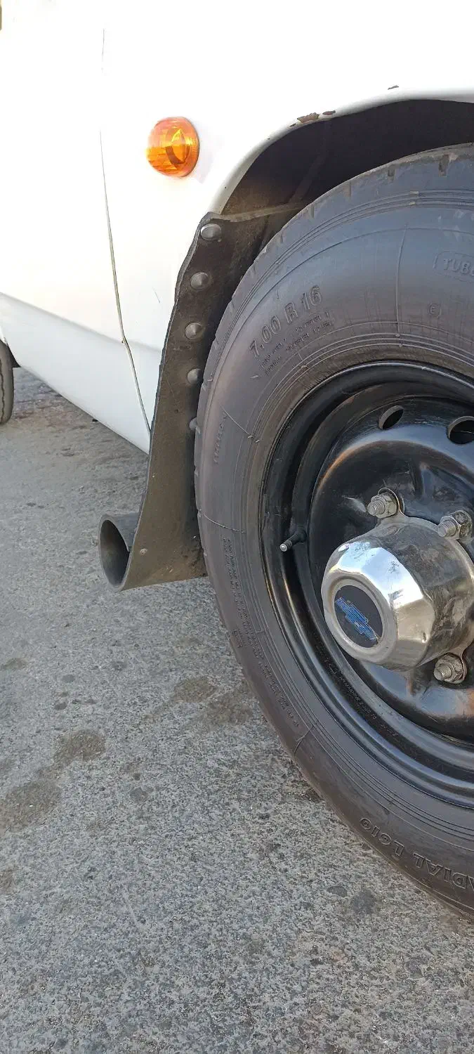 نیسان وانت فروشی|خودرو سواری و وانت|پیشوا, |دیوار