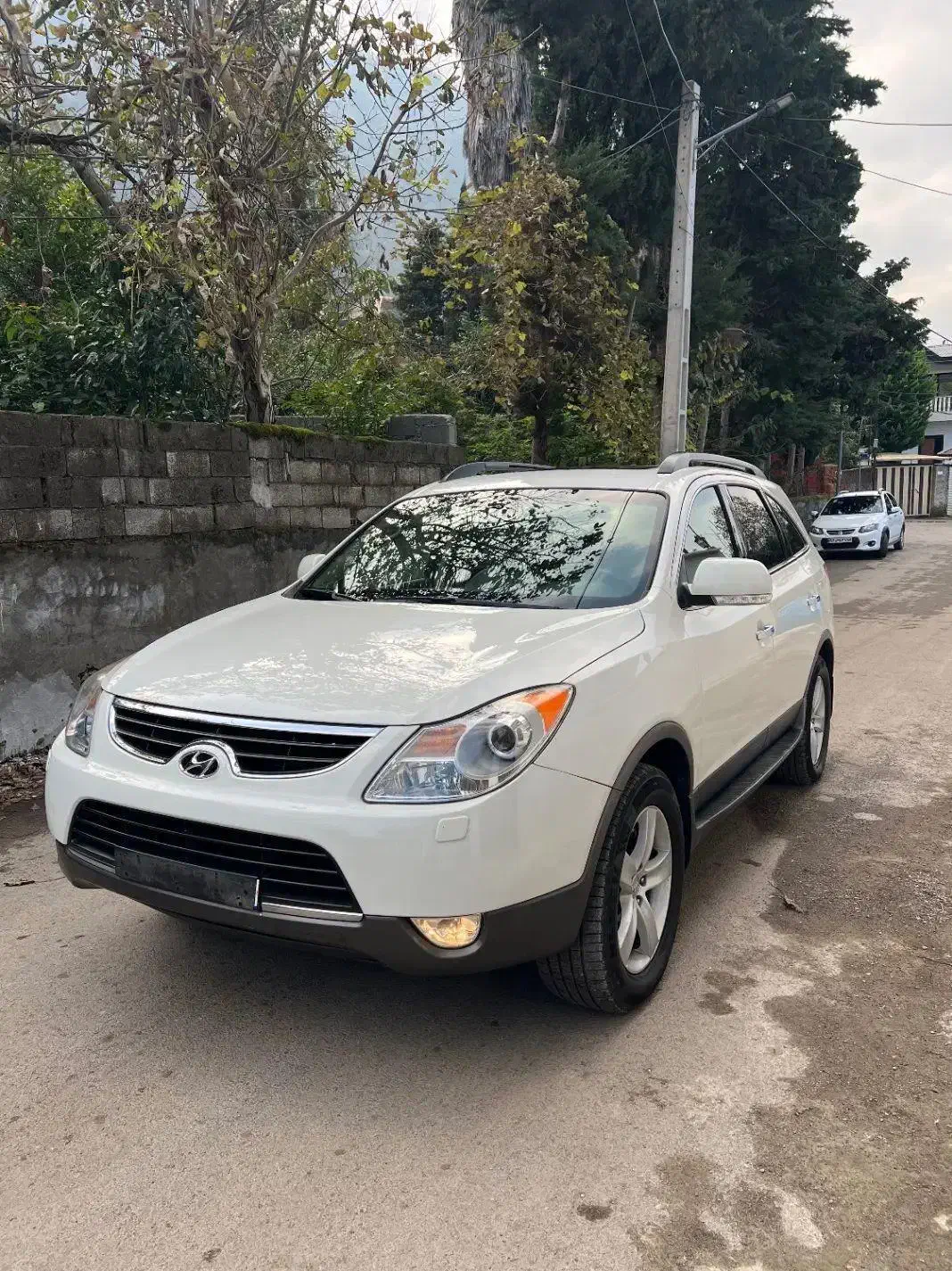 وراکروز(ix55)2013 فول|خودرو سواری و وانت|نوشهر, |دیوار