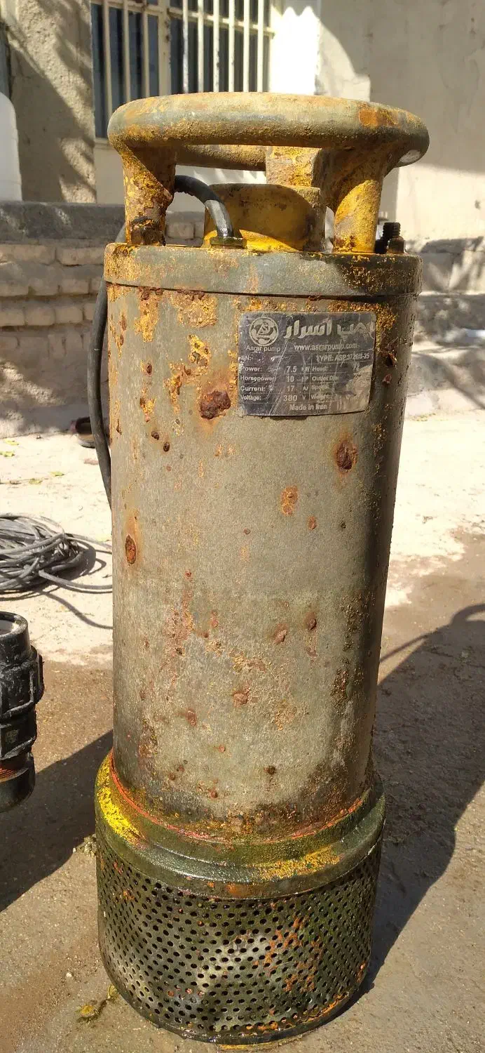 لجنکش وکفکش|ماشینآلات صنعتی|سریش آباد, |دیوار