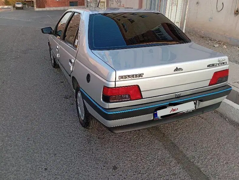 پژو 405|خودرو سواری و وانت|چهاردانگه (تهران), |دیوار