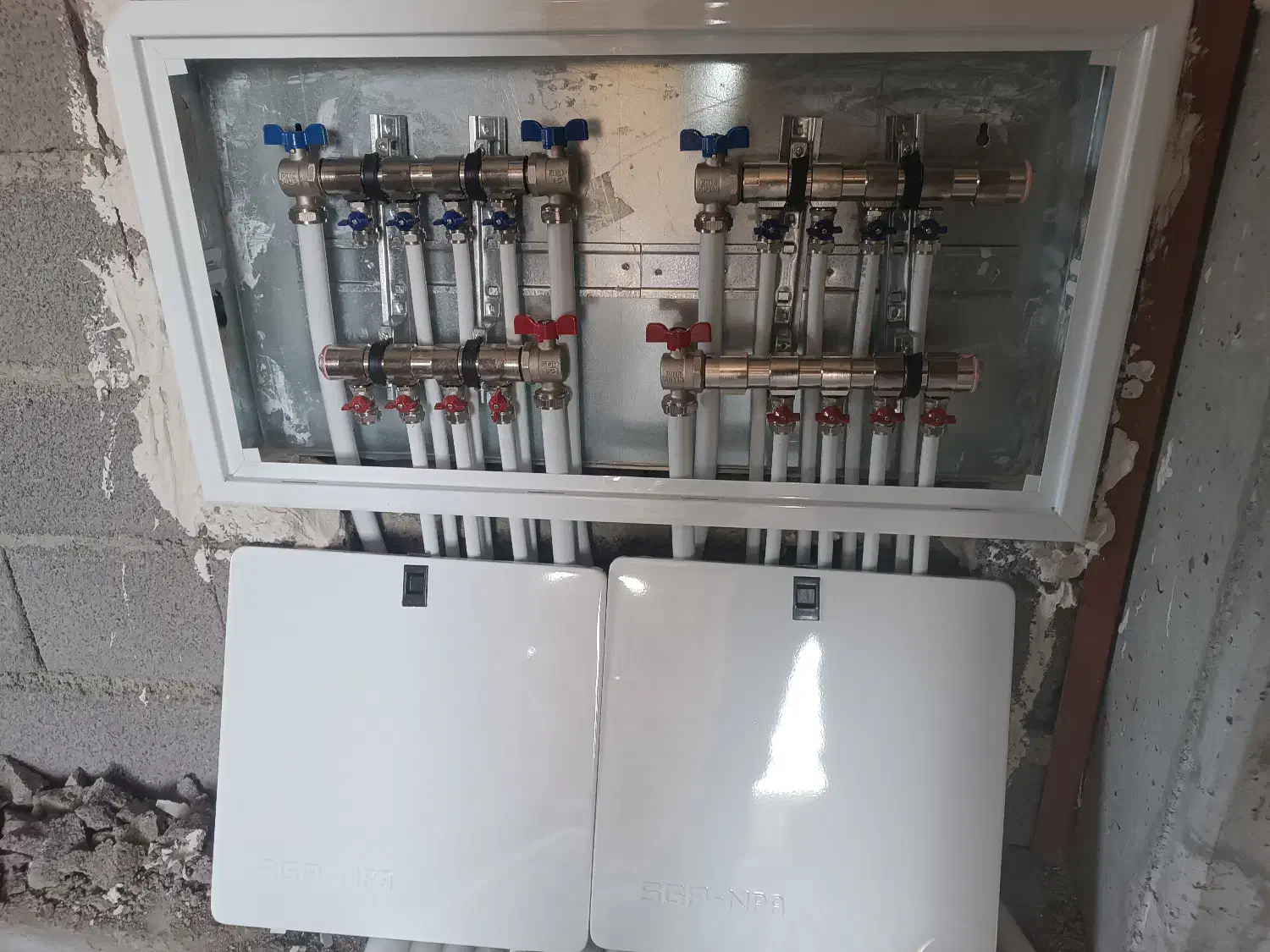 گروه تاسیساتی آب و فاضلاب تکنیک|خدمات پیشه و مهارت|قروه, |دیوار