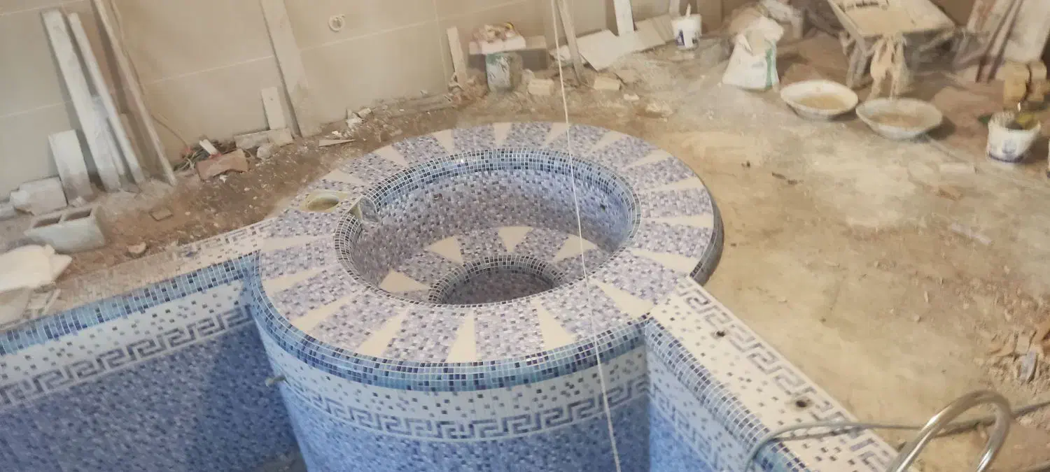 خدمات باغ ویلا ساختمان استخر دیوار چینی|خدمات پیشه و مهارت|شیراز, شهرک مطهری|دیوار