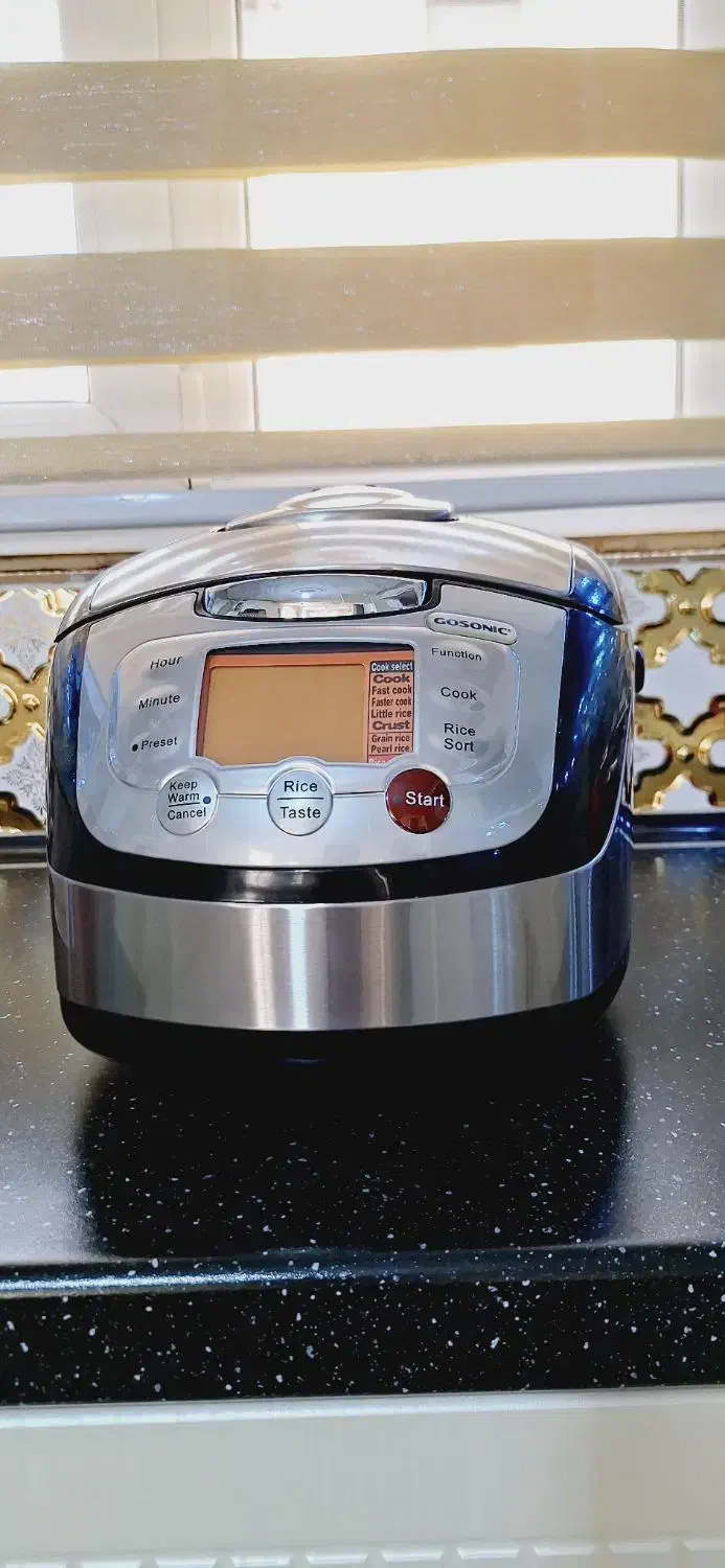 قهوه ساز و پلوپز، آرام پز ، کیک پز نو نو|سایر لوازم برقی|تهران, شکوفه (عبدل آباد)|دیوار