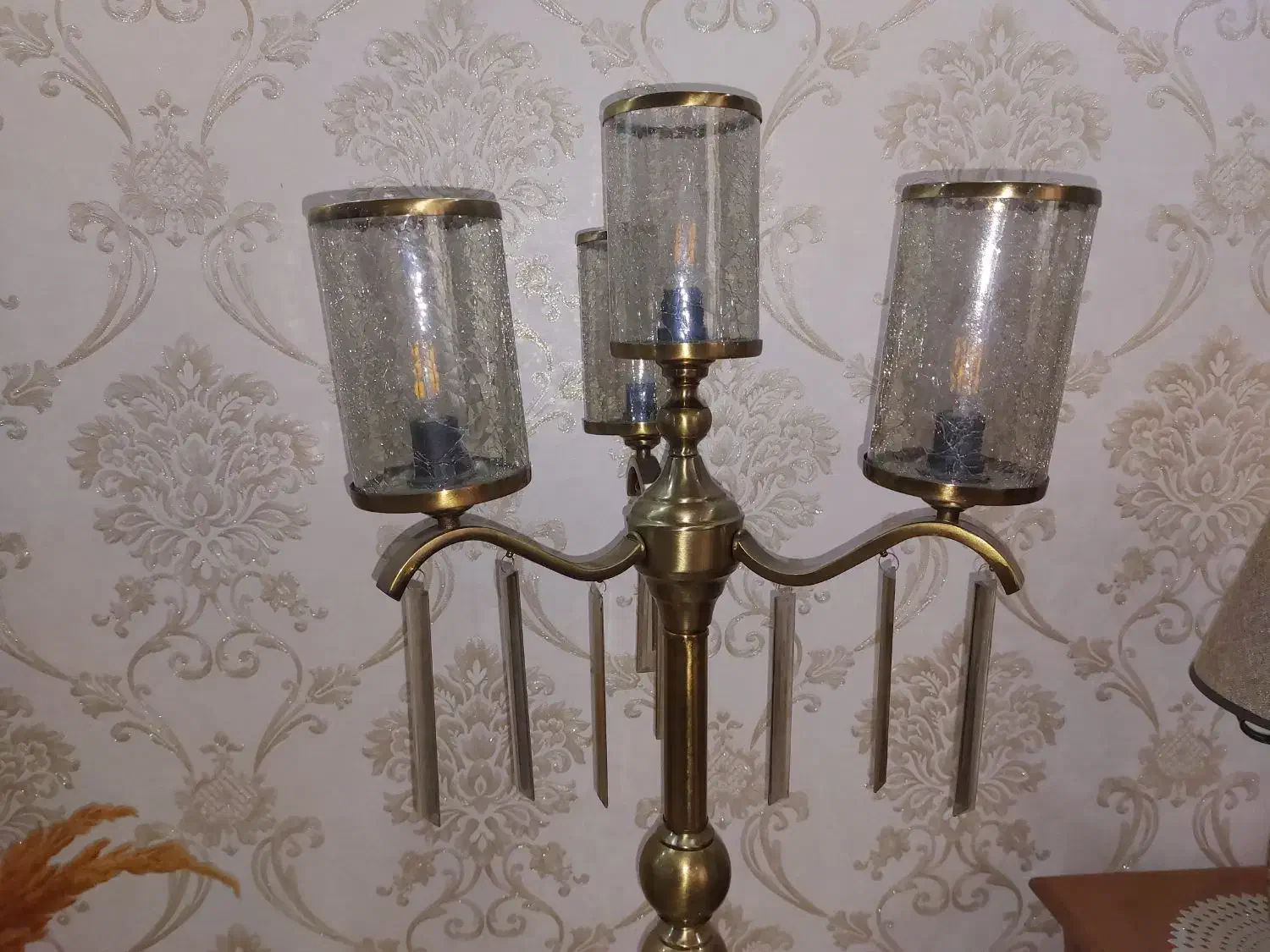 آباژور ایستاده|چراغ خواب و آباژور|جم, |دیوار