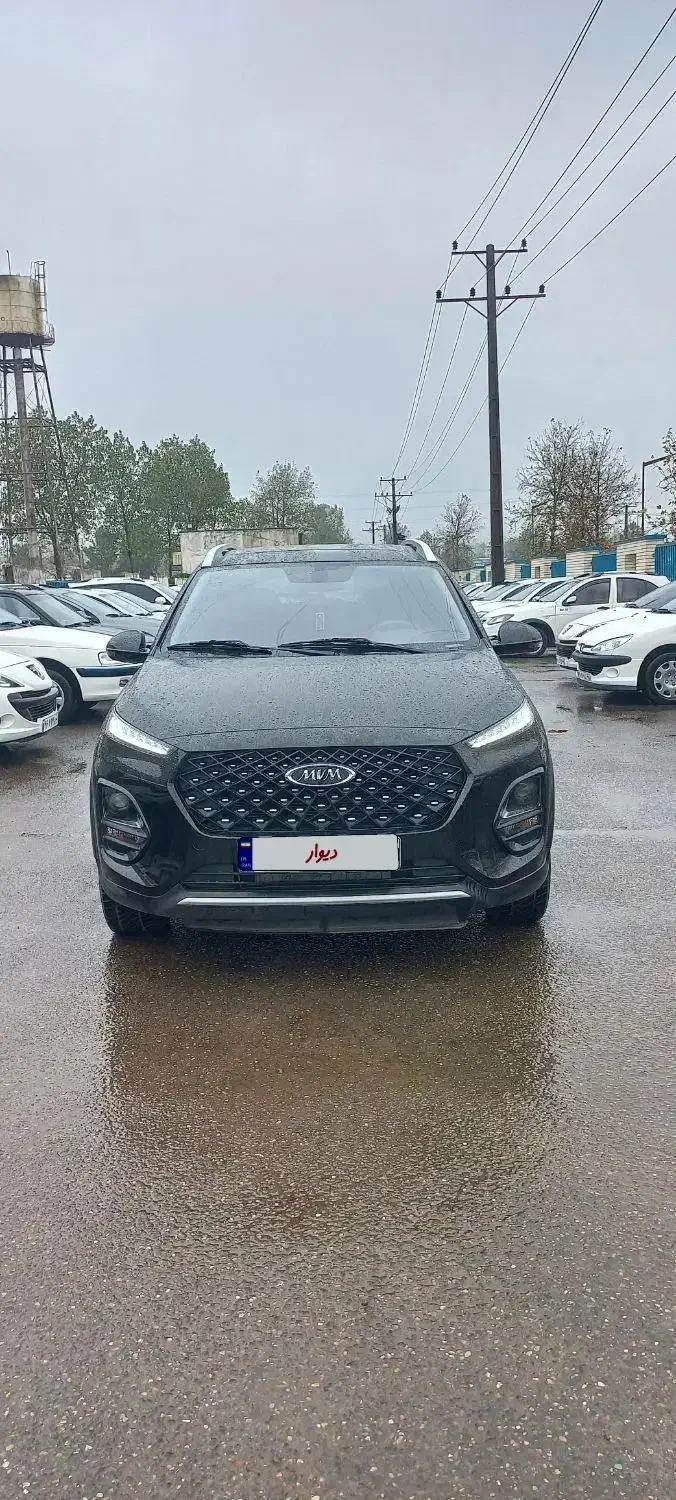 x22 Pro Mt  کم‌کار ۱۴۰۲|خودرو سواری و وانت|رشت, استقامت ۲|دیوار