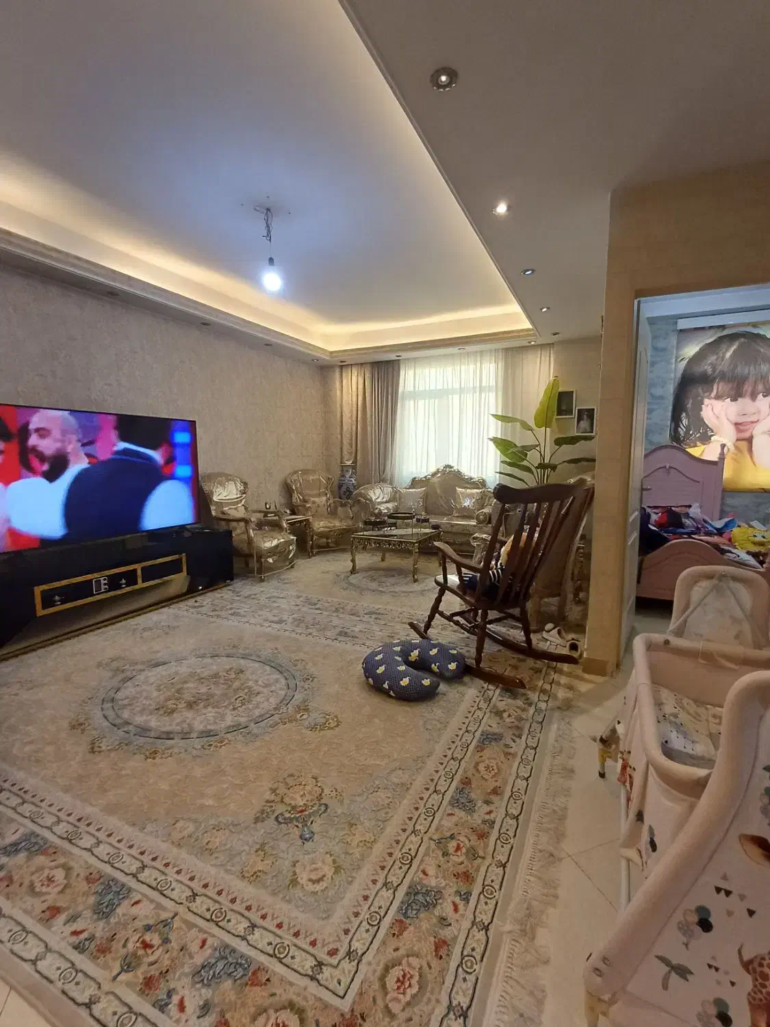 ۸۰متری/دوخواب/کوچه‌مشیری|اجارهٔ آپارتمان|ری, سرتخت|دیوار