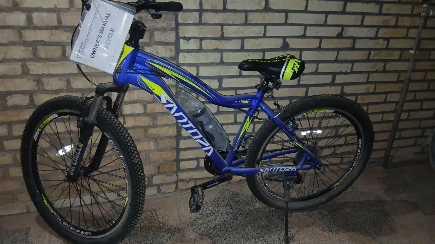 دوچرخه|دوچرخه، اسکیت، اسکوتر|میبد, |دیوار