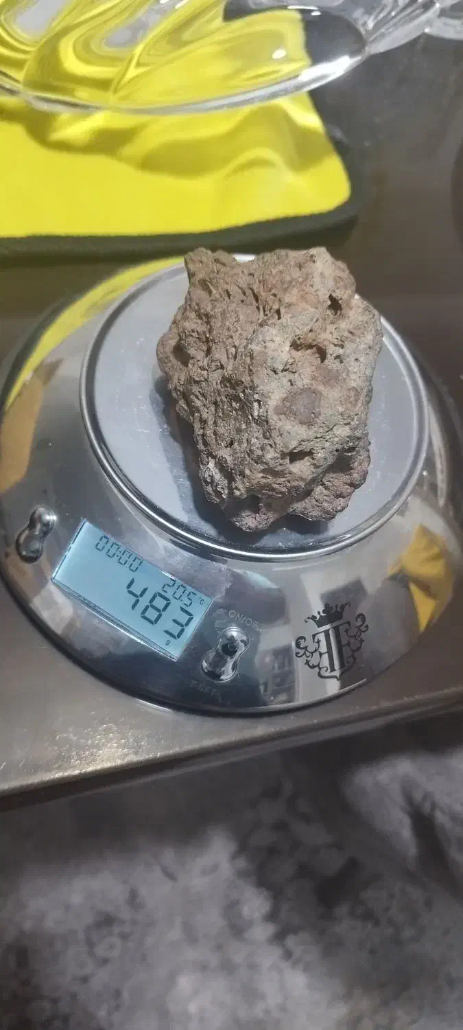 شهاب سنگ|کلکسیون اشیاء عتیقه|گرگان, |دیوار