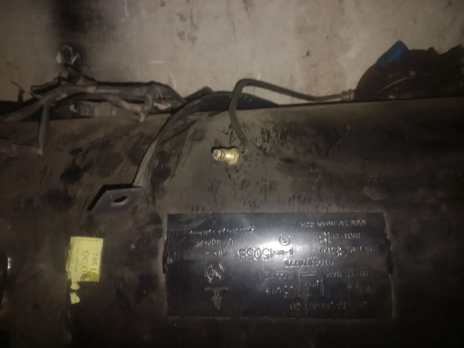 مخزن کپسول ال پی جی|قطعات یدکی و لوازم جانبی|تهران, ارم|دیوار