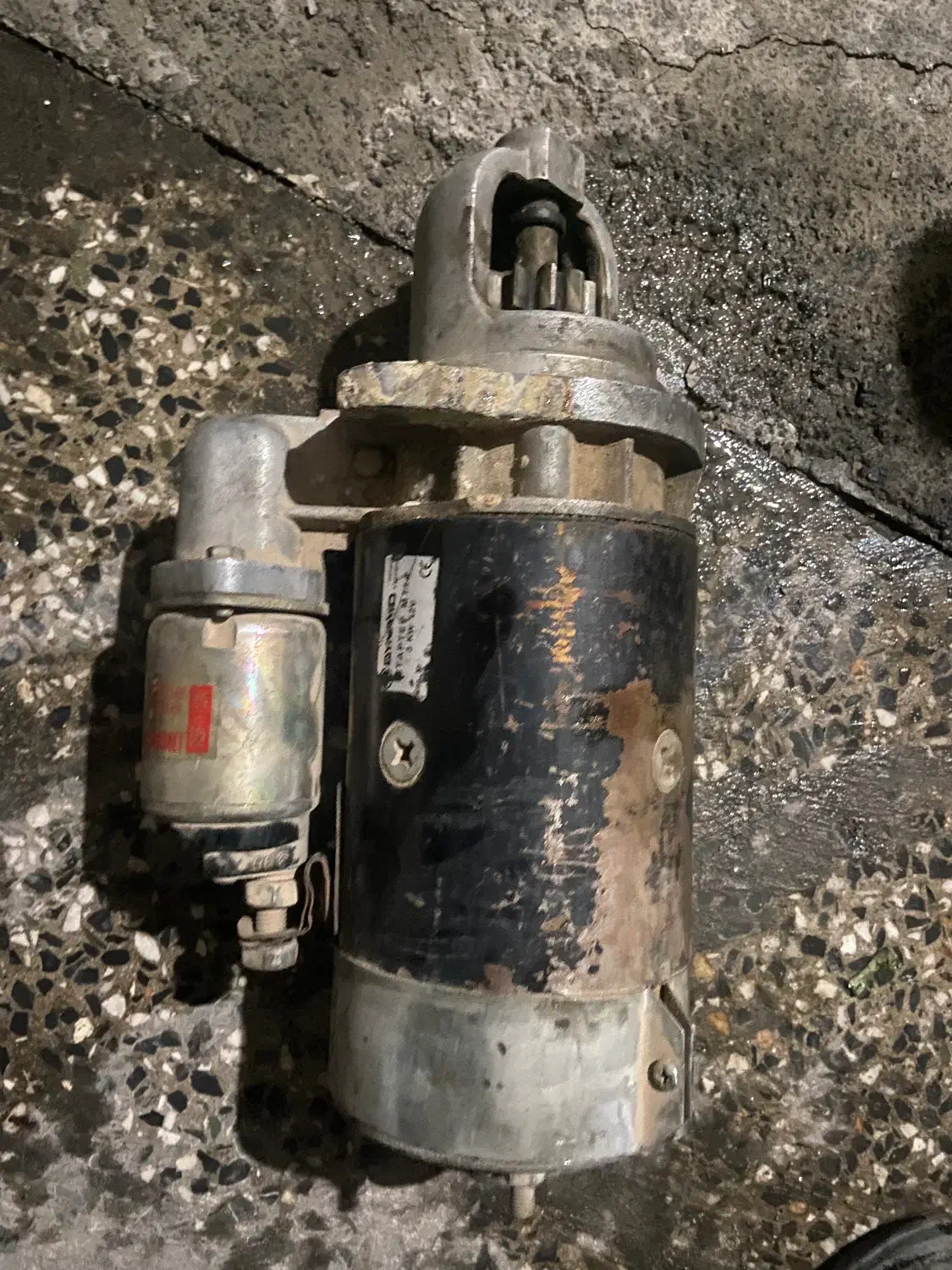 استارت لیفتراک|قطعات یدکی و لوازم جانبی|محمدشهر, محمدشهر|دیوار