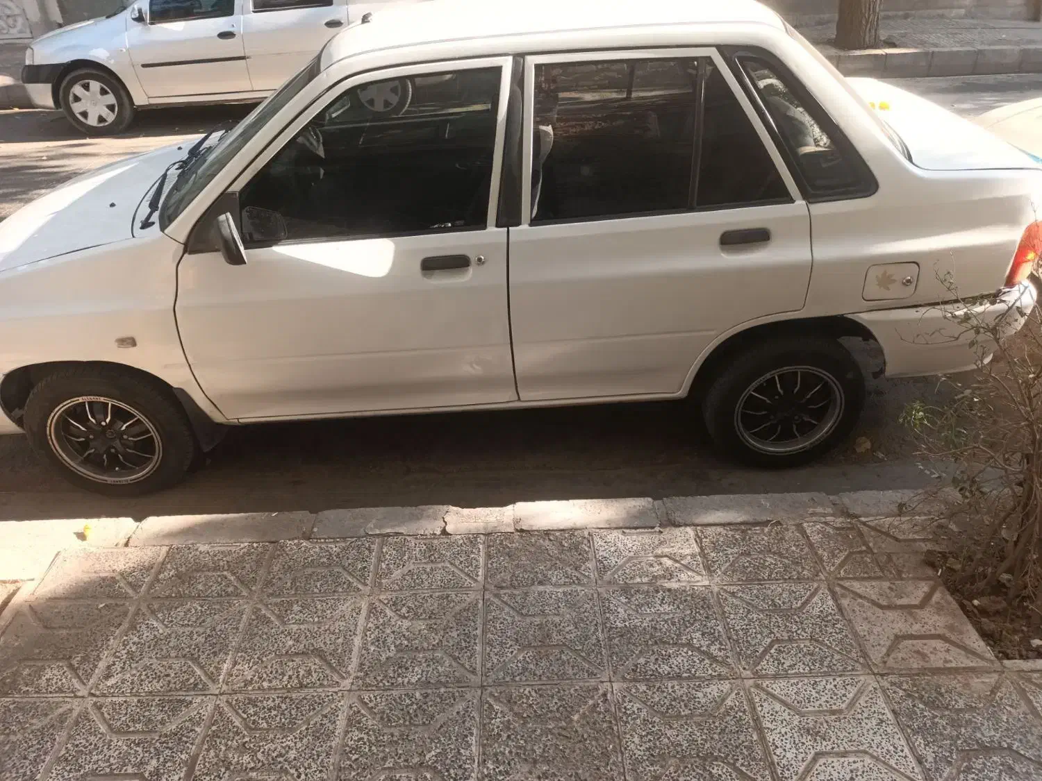 ۱۳۲مدل۸۹ اسپرت داشبورد جدید|خودرو سواری و وانت|مشهد, رضاییه|دیوار