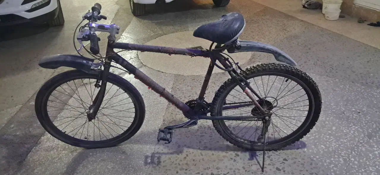 دوچرخه ۲۶|دوچرخه، اسکیت، اسکوتر|کرج, شهرک بیدارچشمه|دیوار