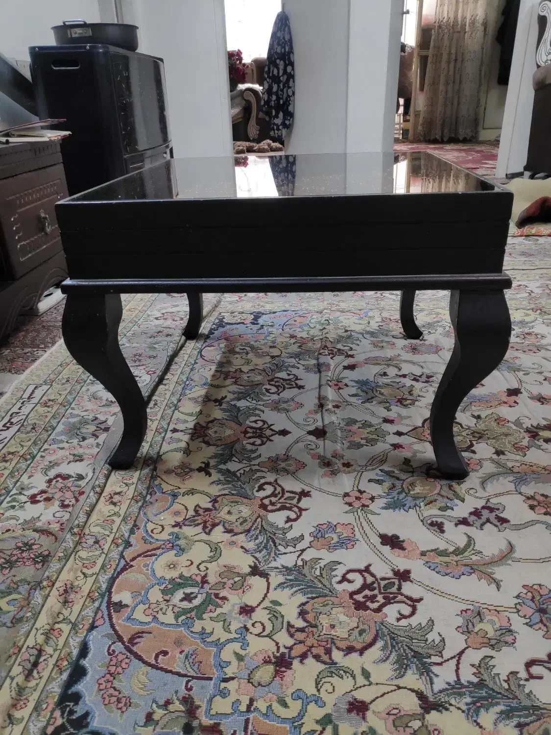 میزجلومبلی|مبلمان خانگی و میز عسلی|ری, اقدسیه|دیوار