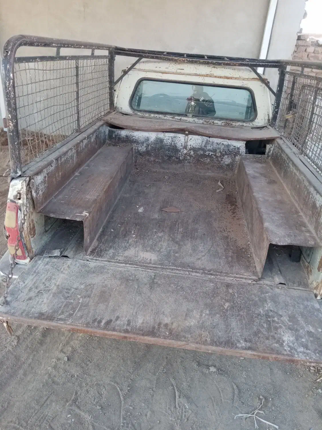 اتاق کفی کپسول ومتعلقات سی ان جی لاستیک و... وانت|قطعات یدکی و لوازم جانبی|سبزوار, پیام|دیوار