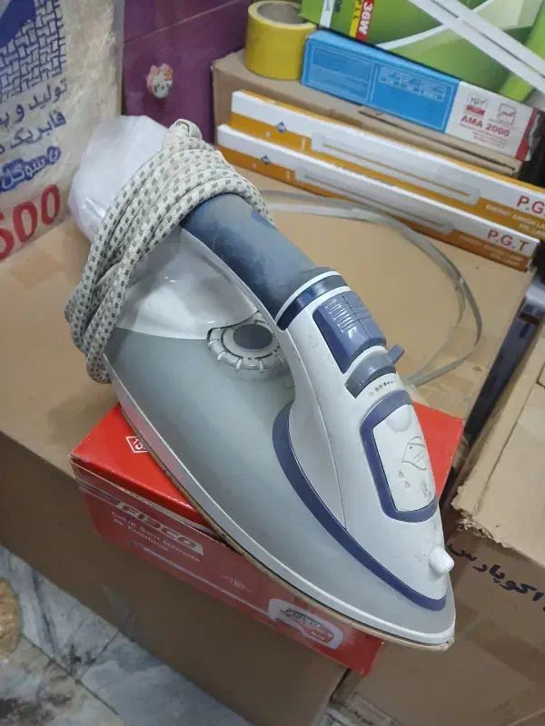 اتو بخار درحد سالم برند توشیبا|اتو و لوازم اتو|تهران, شهرک ولیعصر جنوبی|دیوار