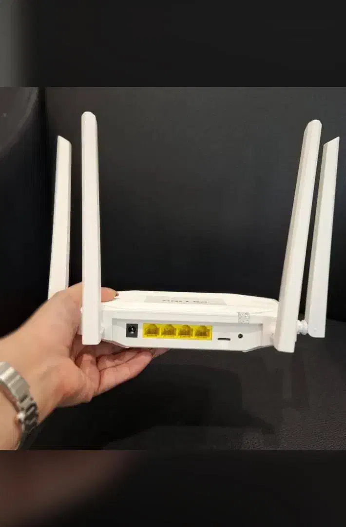 مودم چهار پورت LBlink|مودم و تجهیزات شبکه|کرمان, |دیوار