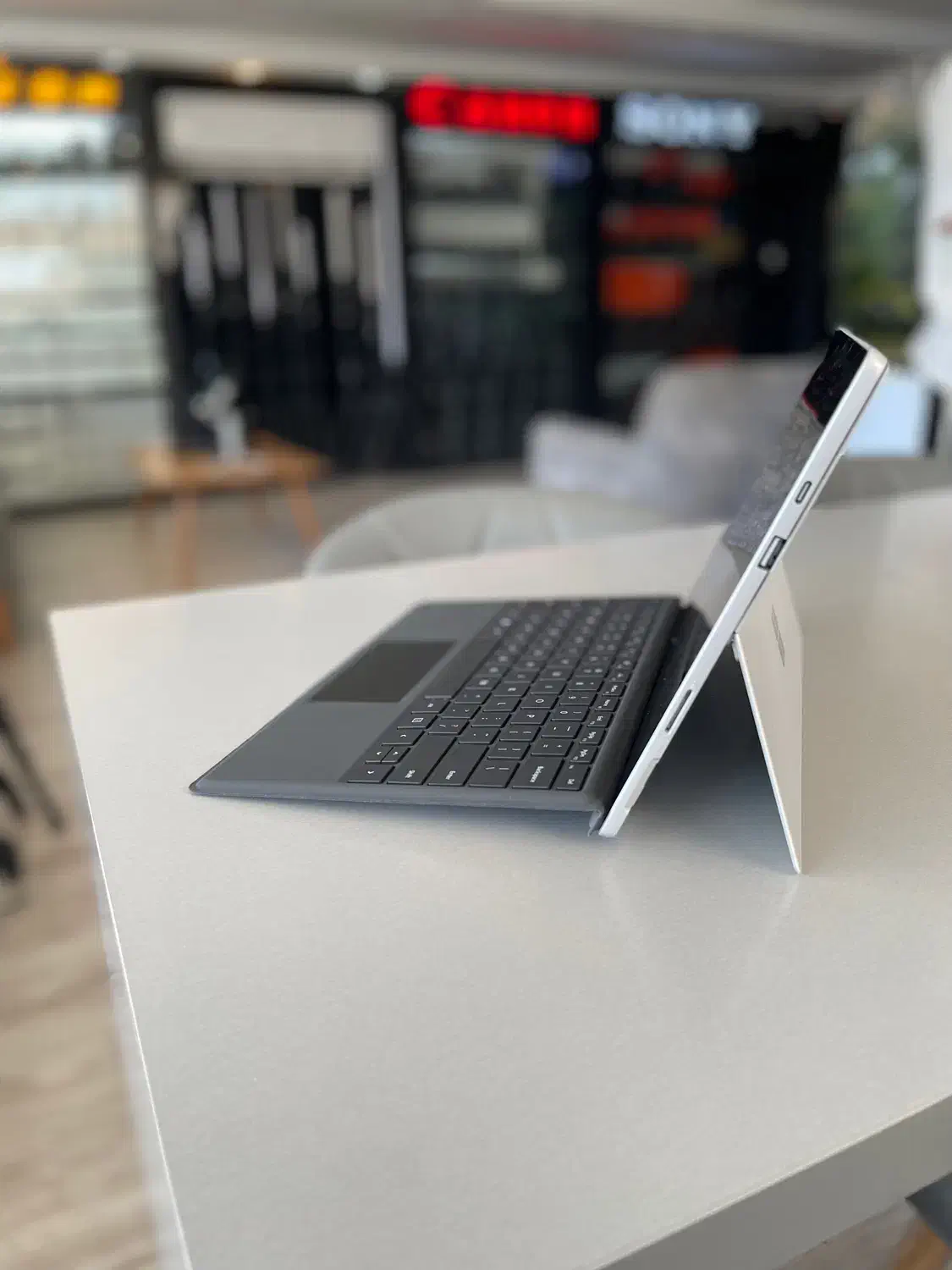 لپتاپ سرفیس پرو۷ نسل ۱۰ surface pro7|رایانه همراه|شیراز, چنچنه|دیوار