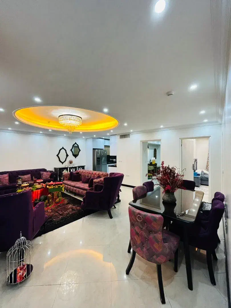 90متر برج باغ لوکس مشاعات دار فول امکانات|اجارهٔ آپارتمان|تهران, سازمان آب|دیوار