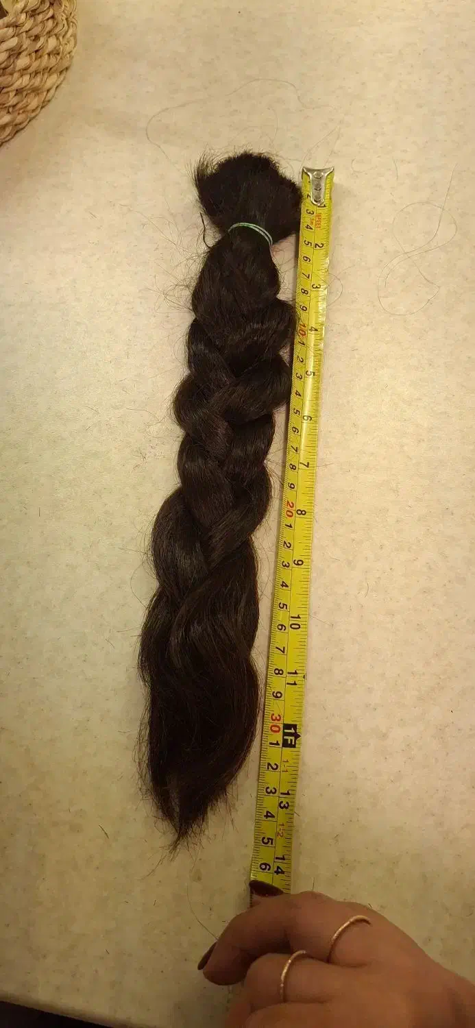 موی کوتاه شده ۳۵ سانت|آرایشی، بهداشتی، درمانی|پردیس, فاز ۱|دیوار