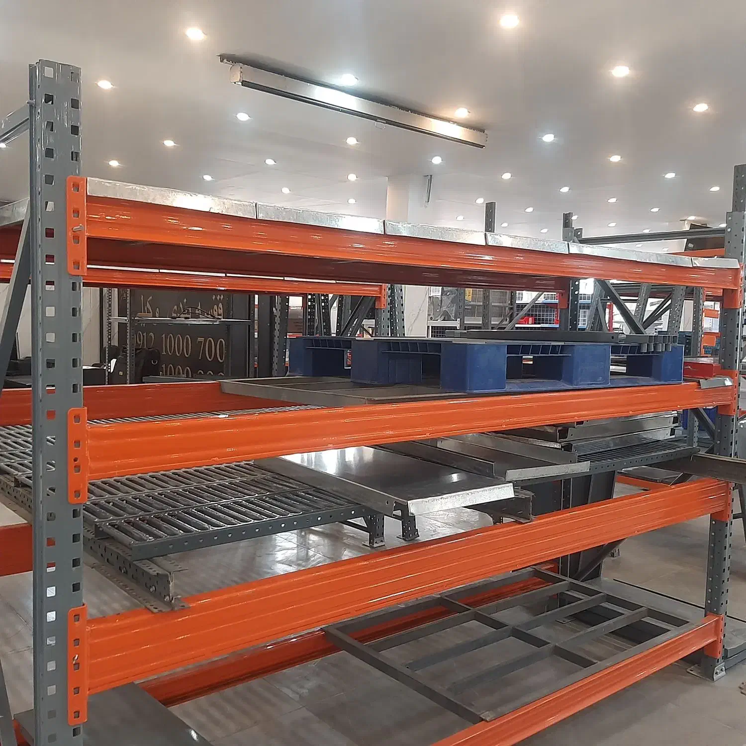 قفسه های سنگین و نیمه سنگین احمدآباد مستوفی|فروشگاه و مغازه|رباط‌کریم, شهرک صنعتی نصیرآباد|دیوار