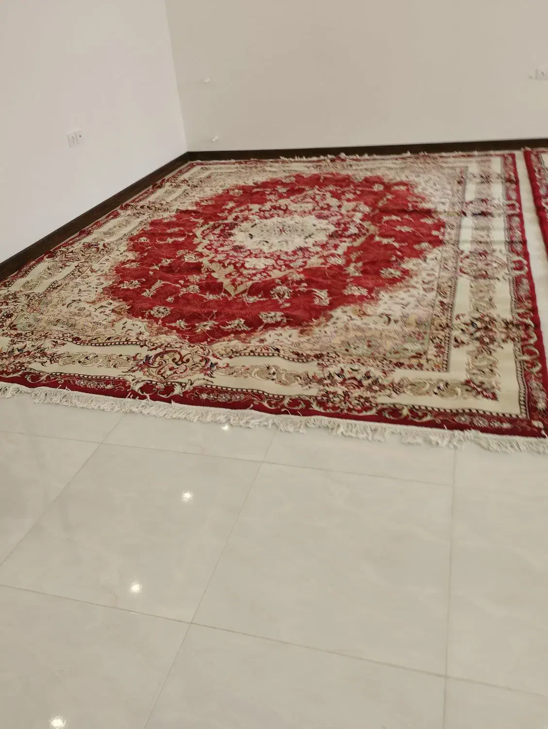 دو عدد فرش دوازده متری 15/000/000|فرش|تهران, مجیدآباد|دیوار