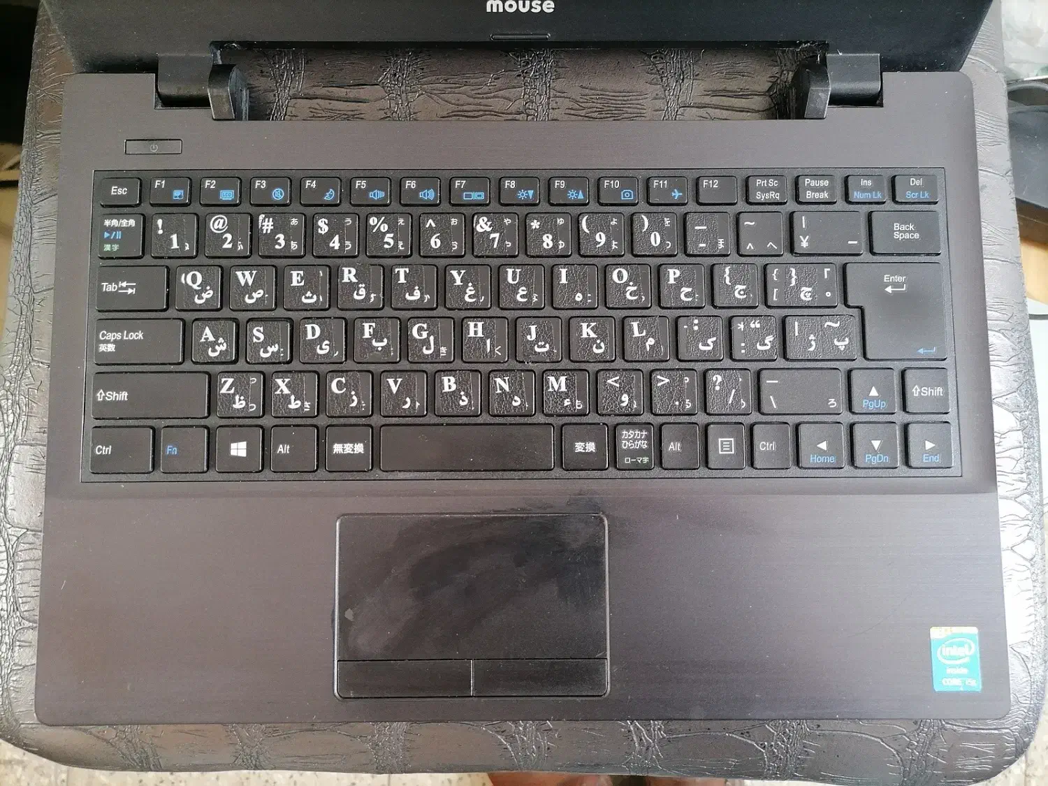 لپ تاپ ژاپنی i5 نسل 5 رم 8 گیگ|رایانه همراه|مهاباد (آذربایجان غربی), |دیوار