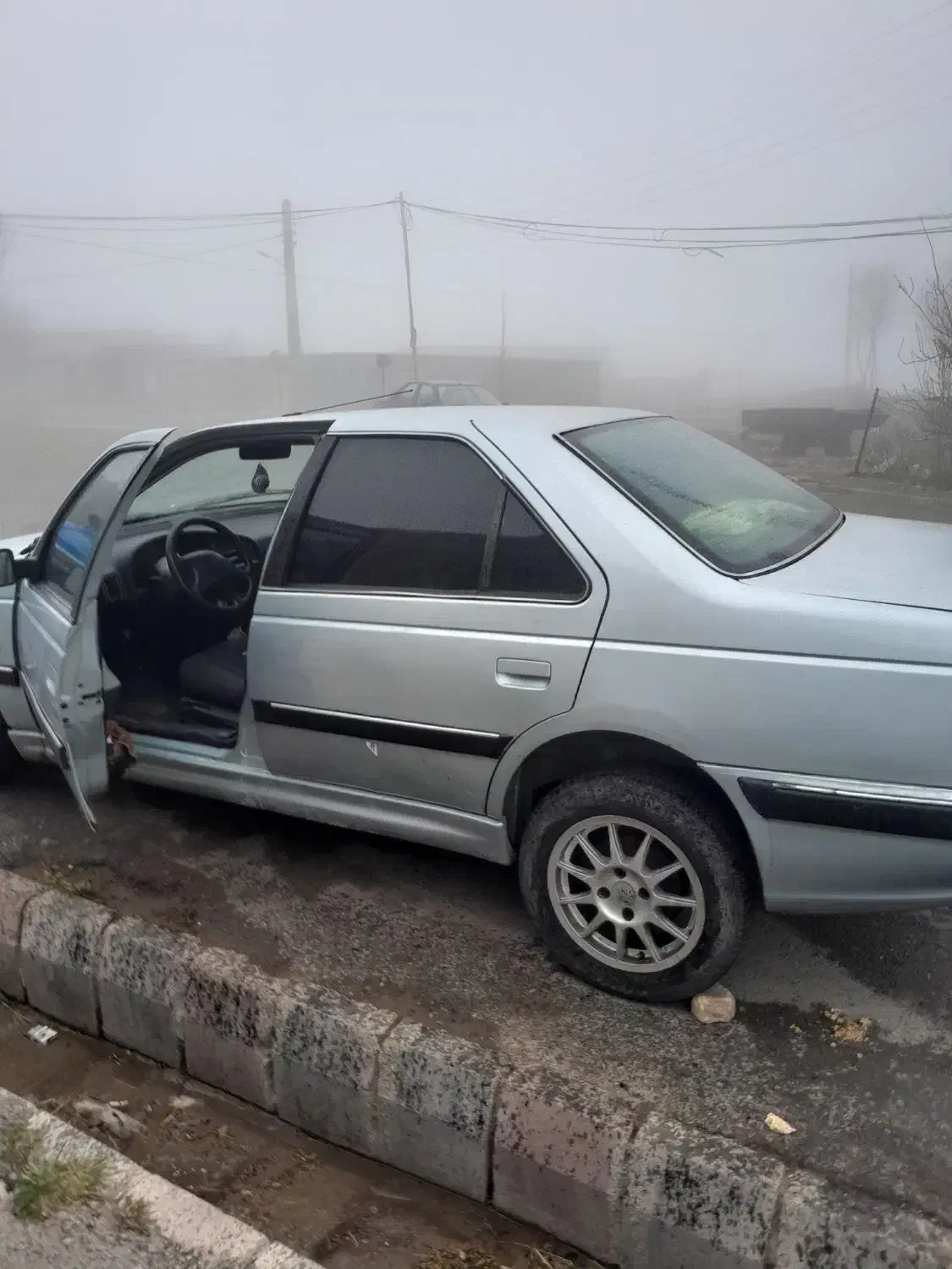 پارس مدل ۸۵|خودرو سواری و وانت|ری, امین آباد|دیوار