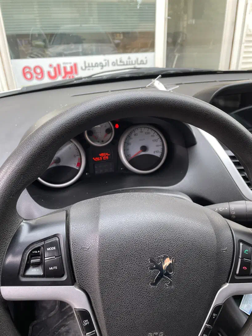 207tu3|خودرو سواری و وانت|گنبد کاووس, |دیوار