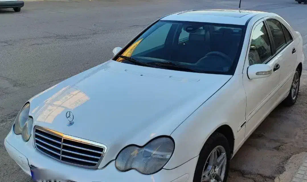 مرسدس بنز c240|خودرو سواری و وانت|تهران, آرژانتین|دیوار