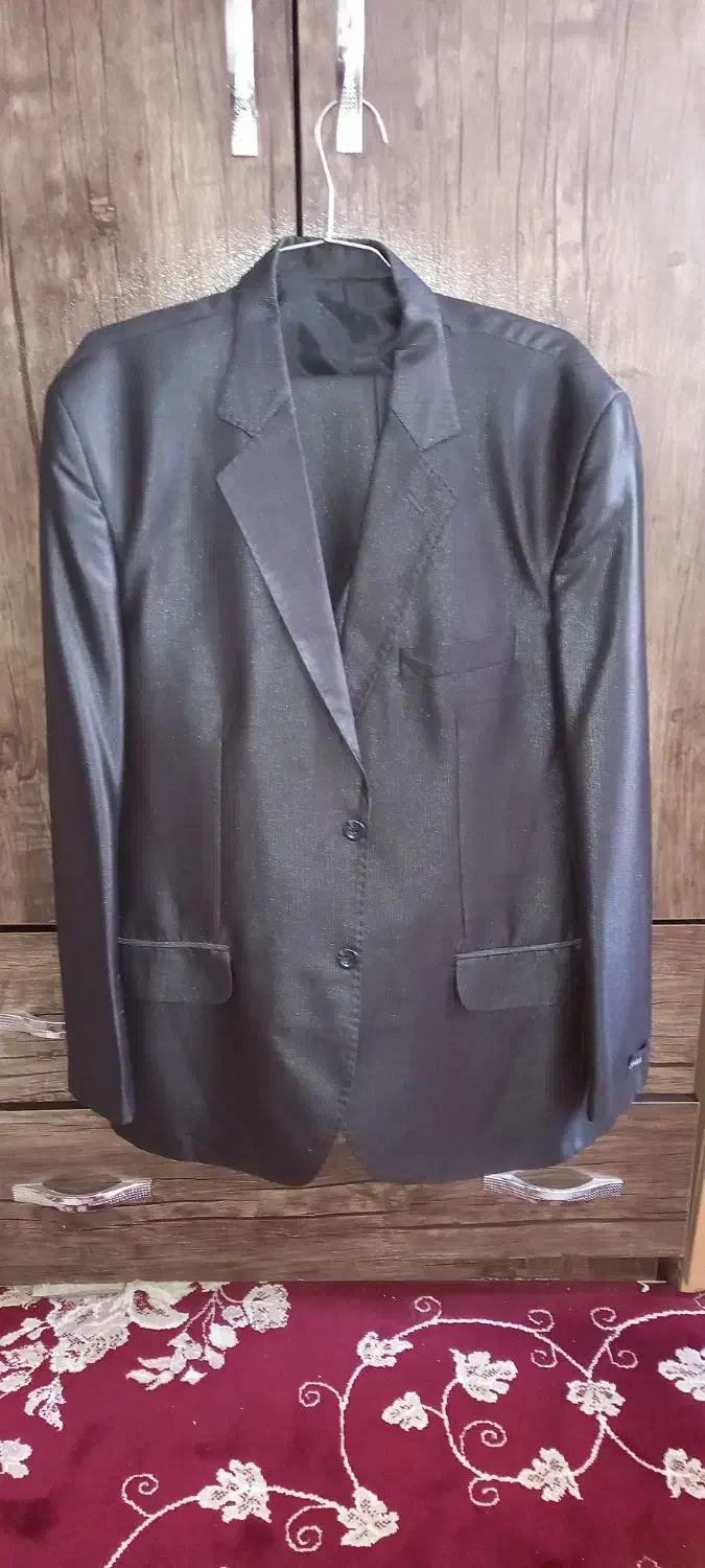 کت وشلوار مردانه سایز ۵۲|لباس|کاشان, حسن آباد|دیوار